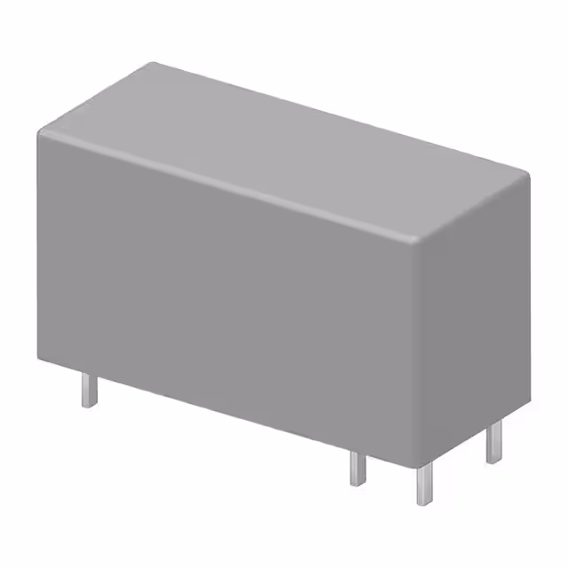 3-1393240-0 TE Connectivity Potter & Brumfield Relays  Relés de potencia de más de 2 amperios